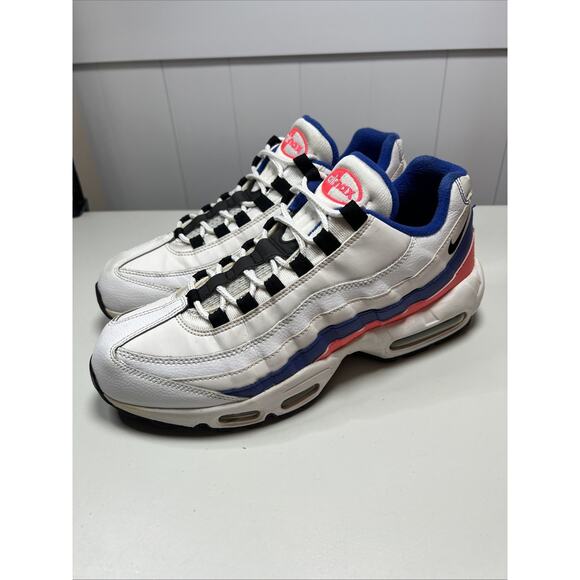 Size 9 - Nike Air Max 95 Essential Ultramarine - Picture 1 of 8